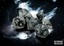 Polyhedral 7-Dice Set CHX27578 - Borealis Light Smoke/Silver Luminary